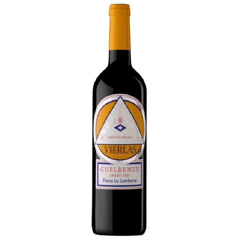 Vino-tinto-Guelbenzu-Vierlas