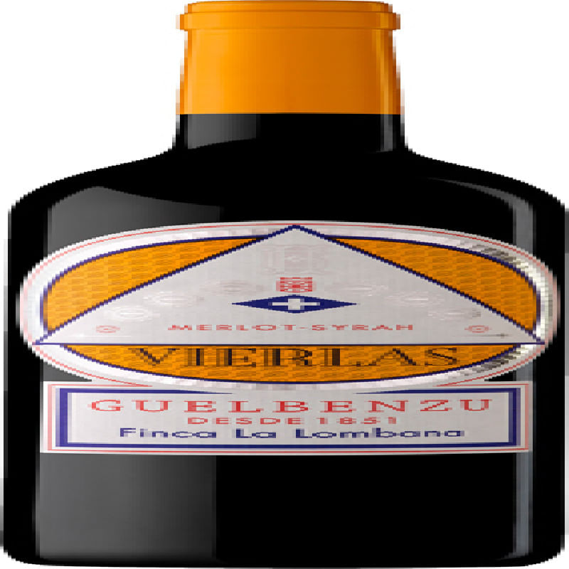 Vino-tinto-Guelbenzu-Vierlas