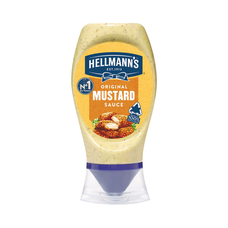 Mostaza-top-down-Hellmann-s