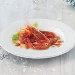 Gamba-roja-pequeña