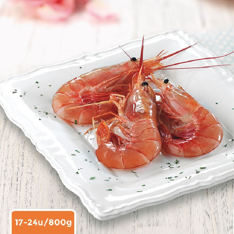Gambon-Austral-crudo-supergrande