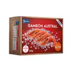 Gambon-Austral-crudo-grande