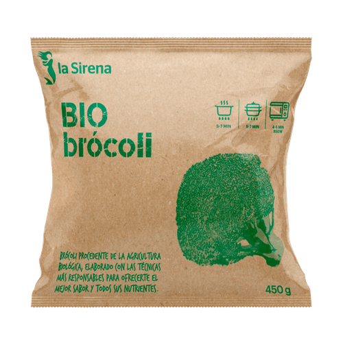 Brócoli Bio