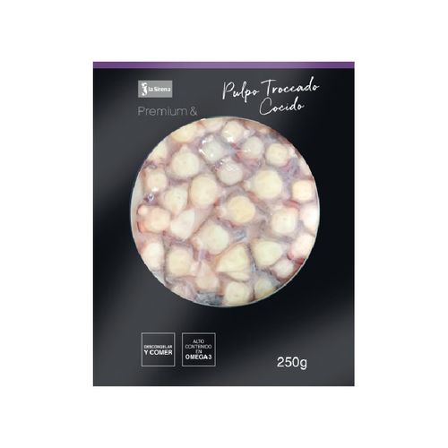 Pop trossejat cuit Premium
