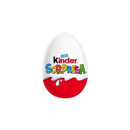 Kinder sorpresa individual