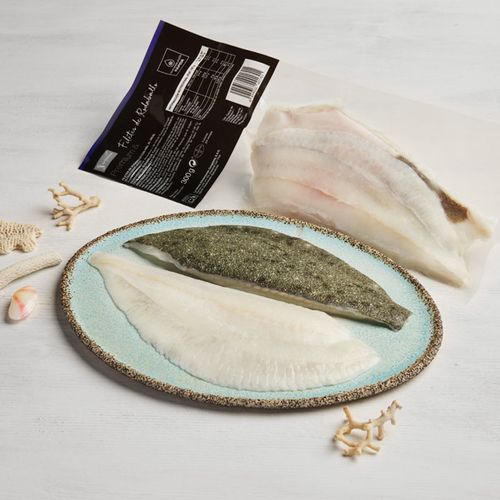 Filets de turbot Premium