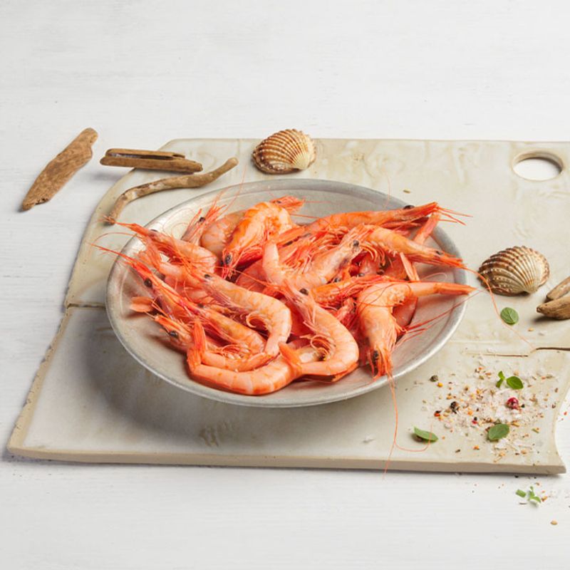 Gamba-salada