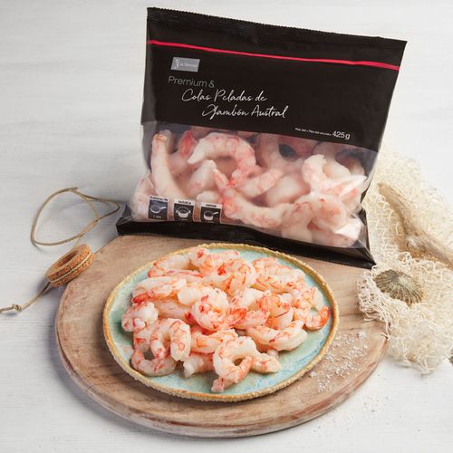 Cua pelada de gamba Austral Premium