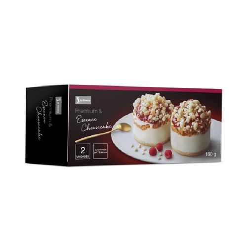 Essence cheesecake