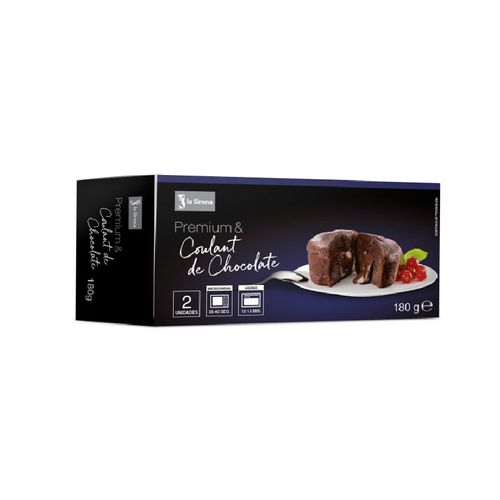 Coulant chocolate Premium