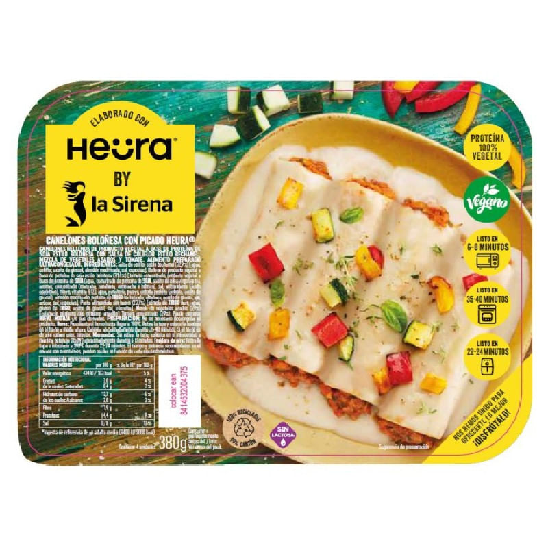 CANELONES-VEGANOS-HEURA-380G