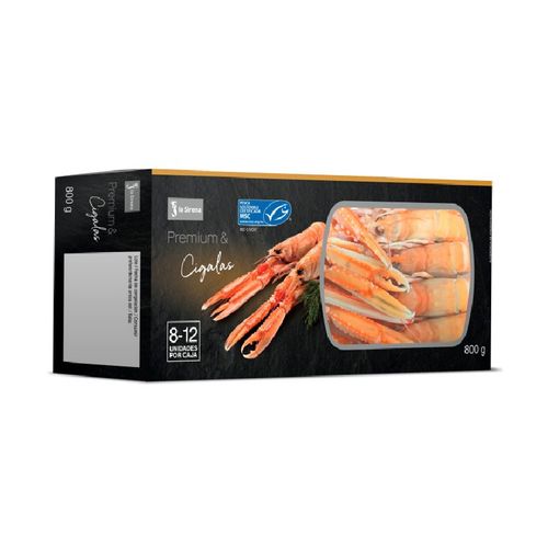 Cigala MSC 8/12 nº1 premium 800 g