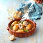 Chipirones-encebollados