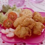 Bunuelos-de-gamba