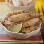 Tempura-de-gambones