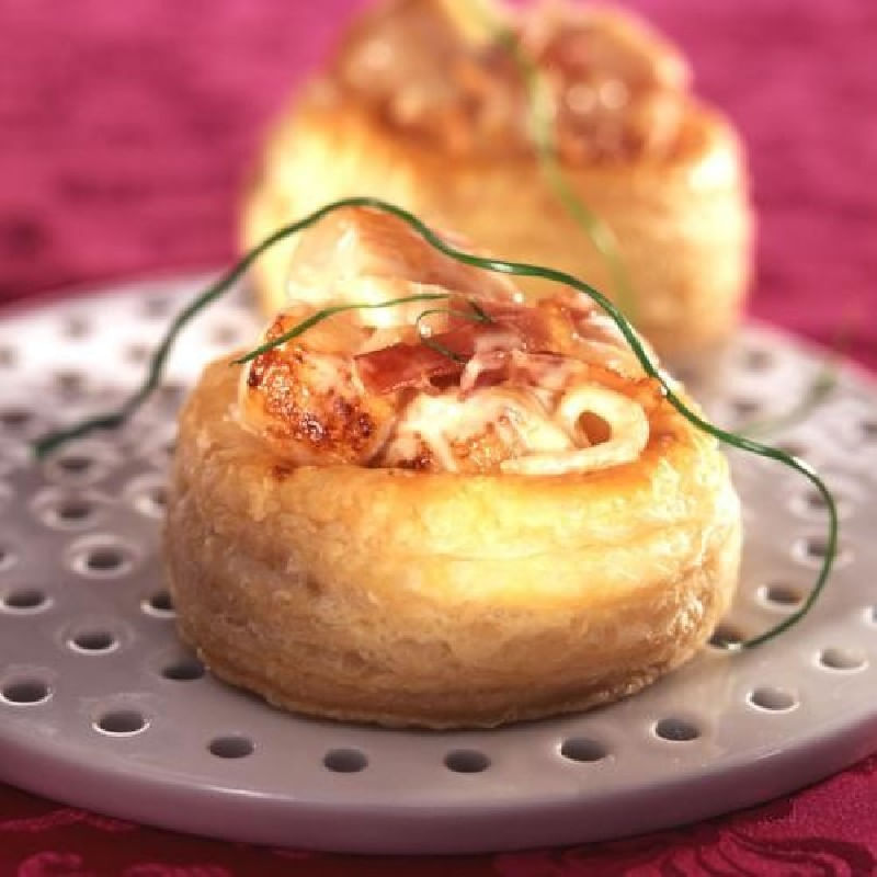 Vol-au-vent-de-vieira