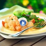 Ensalada-de-vieiras-gambon-y-huevos-de-codorniz