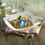 Arroz-blanco-con-setas
