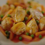 Pechugas-de-pollo-a-la-jardinera