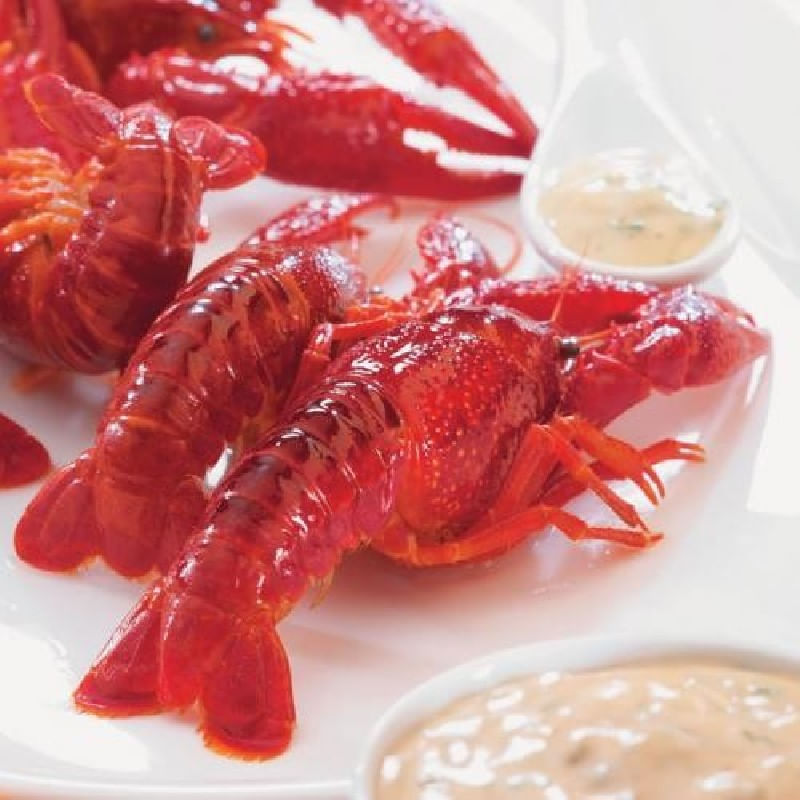 Cangrejos-de-rio-con-salsa-tartara
