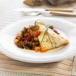 Filetes-de-merluza-con-pisto