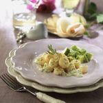 Vieiras-con-salteado-de-aguacate