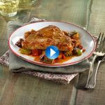 Atun-con-pisto