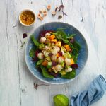 Ensalada-de-vieiras-con-mango