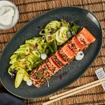 Tataki-de-Salmon