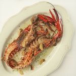 Bogavante-al-ajillo