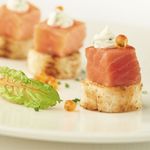 Pintxo-de-salmon
