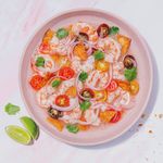 Ceviche-de-gambas