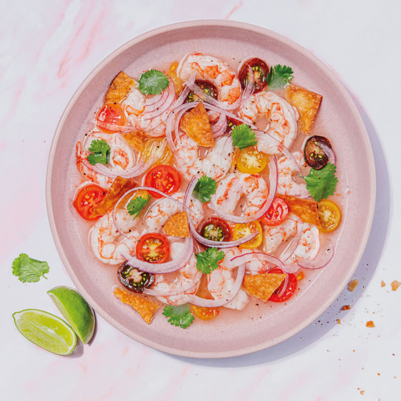 Ceviche-de-gambas