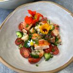 Ensalada-de-verano-de-bogavante