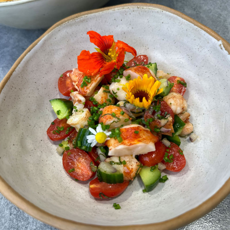 Ensalada-de-verano-de-bogavante