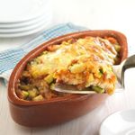 Graten-de-pescado-con-verduras-al-horno