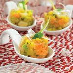 Tartar-de-salmon-con-vieiras-y-aguacate