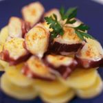 Pulpo-a-la-gallega