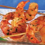 Brocheta-de-gamba-picante