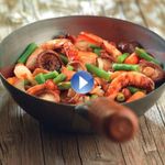 Langostinos-y-verduras-wok