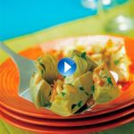 Alcachofas-con-pinones