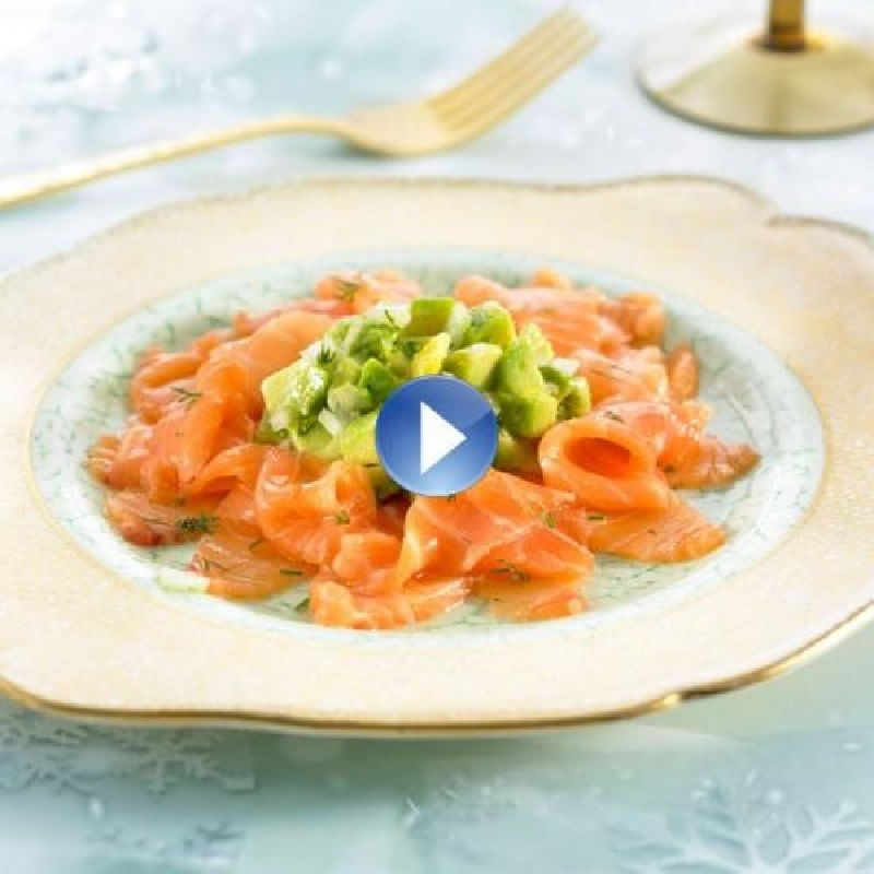 Carpaccio-de-salmon-con-aguacate
