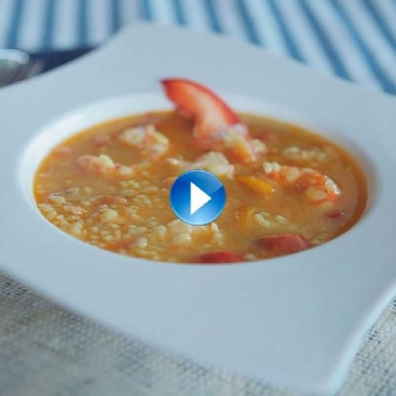 Arroz-caldoso-de-bogavante-y-langostinos