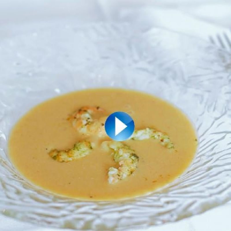 Bisque-de-cigalas