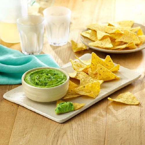 Paté vegetal de guisantes y aguacate