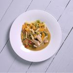 RAPE-CON-FUSILLI-FUNGHI-PIRCINI