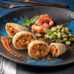 Calamar-relleno-de-gambon