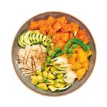 Poke-Bowl-de-Salmon