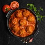Albondigas-con-tomate-y-arroz