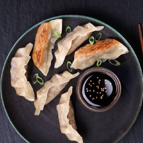 Gyozas & 3 delicias
